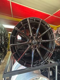 New Defy Wheels D22