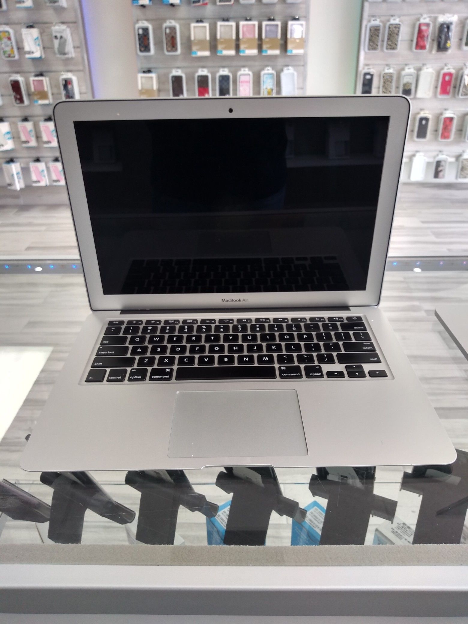 MacBook air 13" as low as $55 Down payment