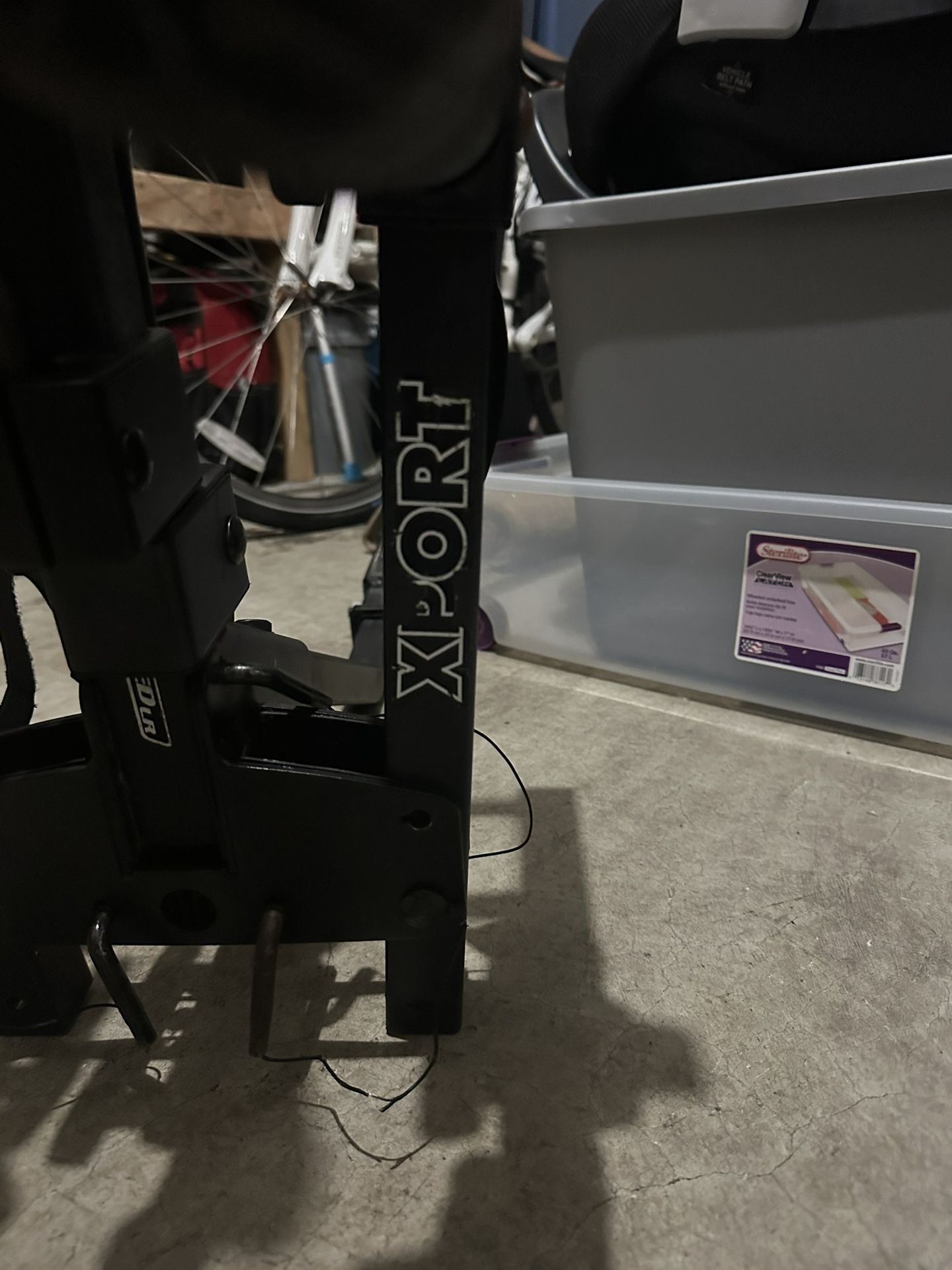 2 Inch Bike Rack