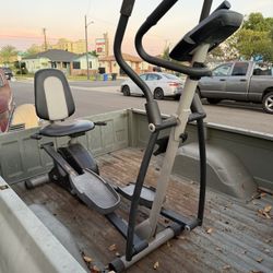 Pro Form Hybrid Trainer 2 In 1