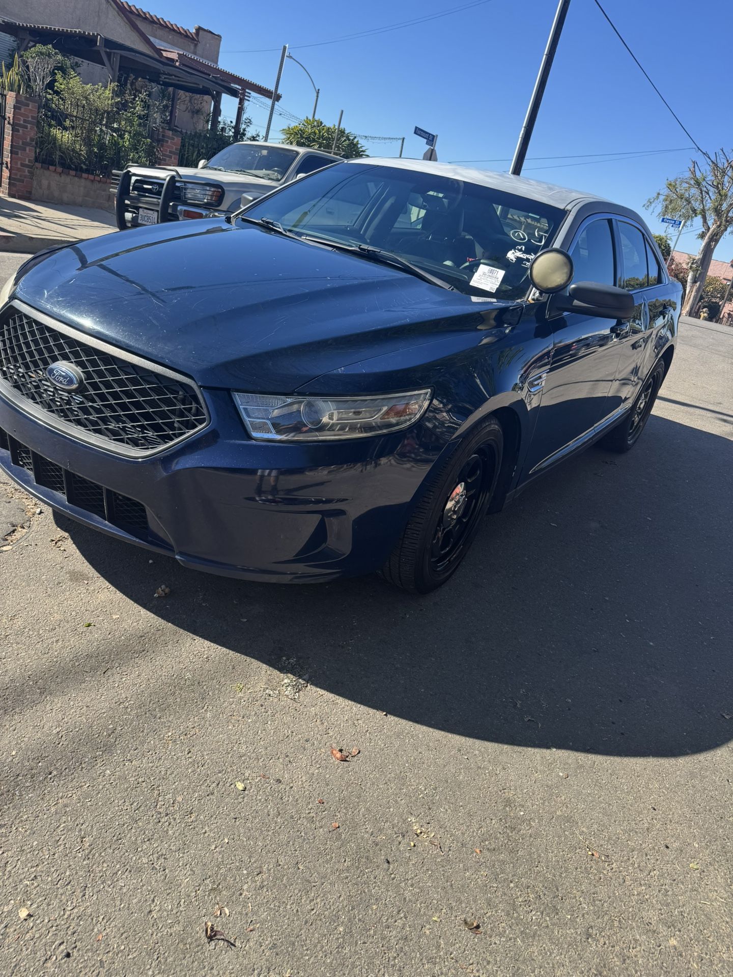 2013 Ford Taurus