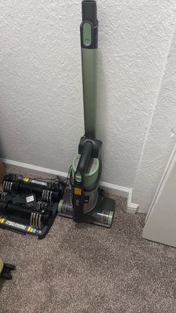 Cordless Shark Vacuum $20