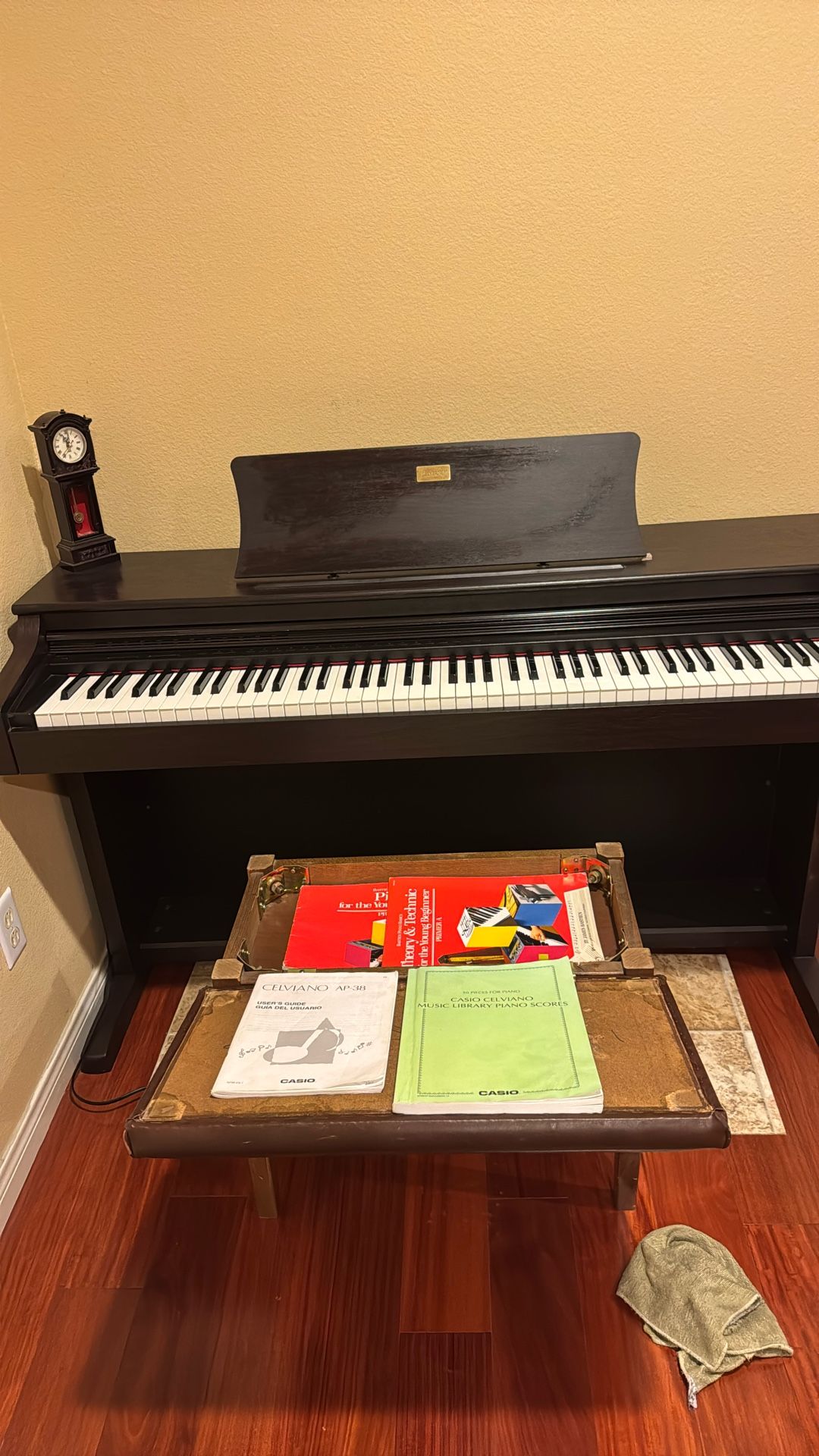 Casio Celviano Electric Piano