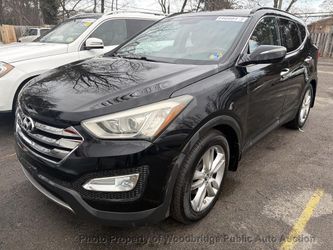 2013 Hyundai Santa Fe
