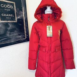 Winter Parka 