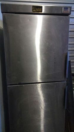 Randell freezer top and bottom doors