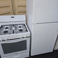 Refrigerador Y Estufa Buen Estado 