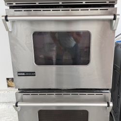 Jenn-Air Double Oven