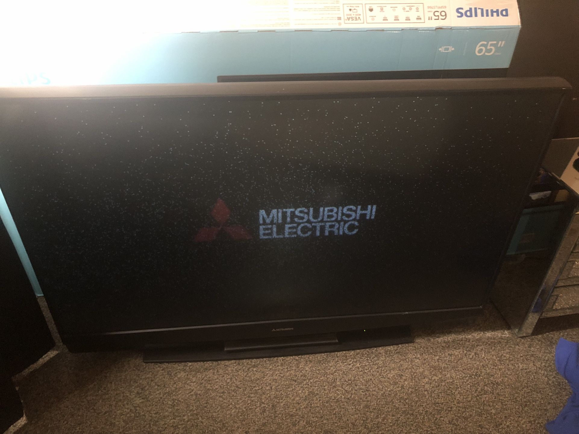 “65” Inch TV