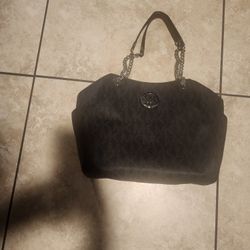 Micheal Kors Purse Black