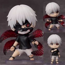 Tokyo Ghoul Ken Kaneki figure , featuring his iconic kagune and interchangeable facial expressions