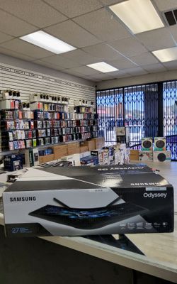 SAMSUNG ODYSSEY G5