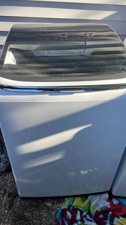 Samsung set dryer is gas