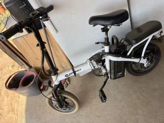 E bike