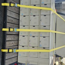 Lockers Hallowell Metal Lockers