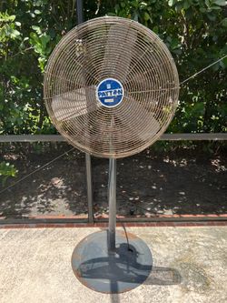 Patton 30" Air Circulator Fan  115V
