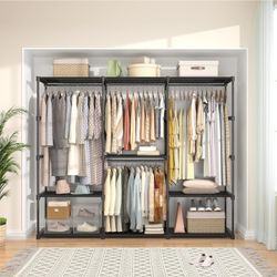 Portable Wardrobe