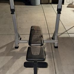 Weider Pro Weight Bench