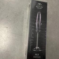 Zulay Milk Frother Handhelded