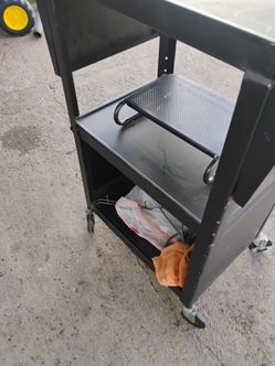 Work cart