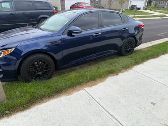 2018 KIA Optima