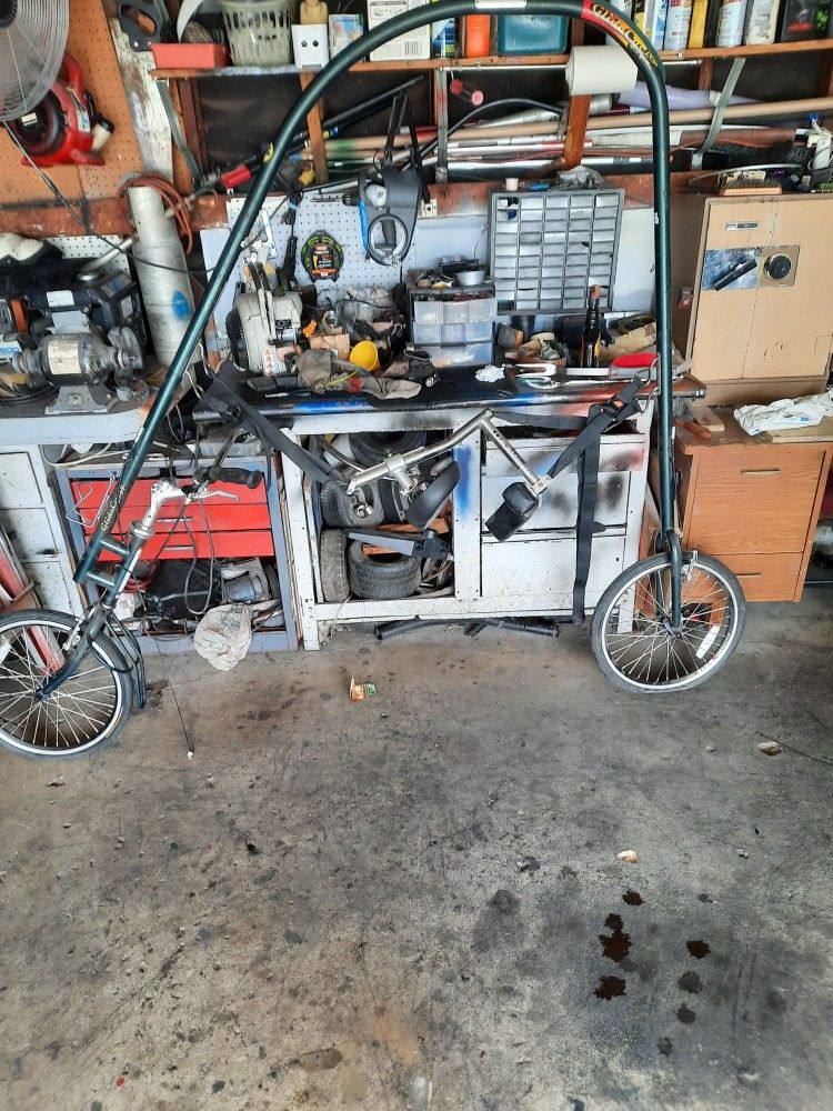 Glide Cycle Running Bike