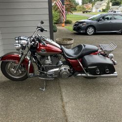 Harley Road King Classic - 2009