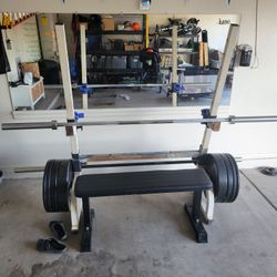 Squat Rack