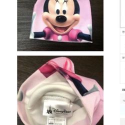 Youth Disney Beanie Gloves Set