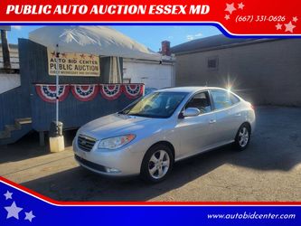 2009 Hyundai Elantra