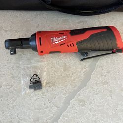 Milwaukee M12 Ratchet