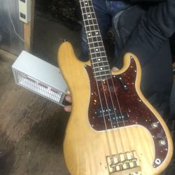 Fender Precision Bass 