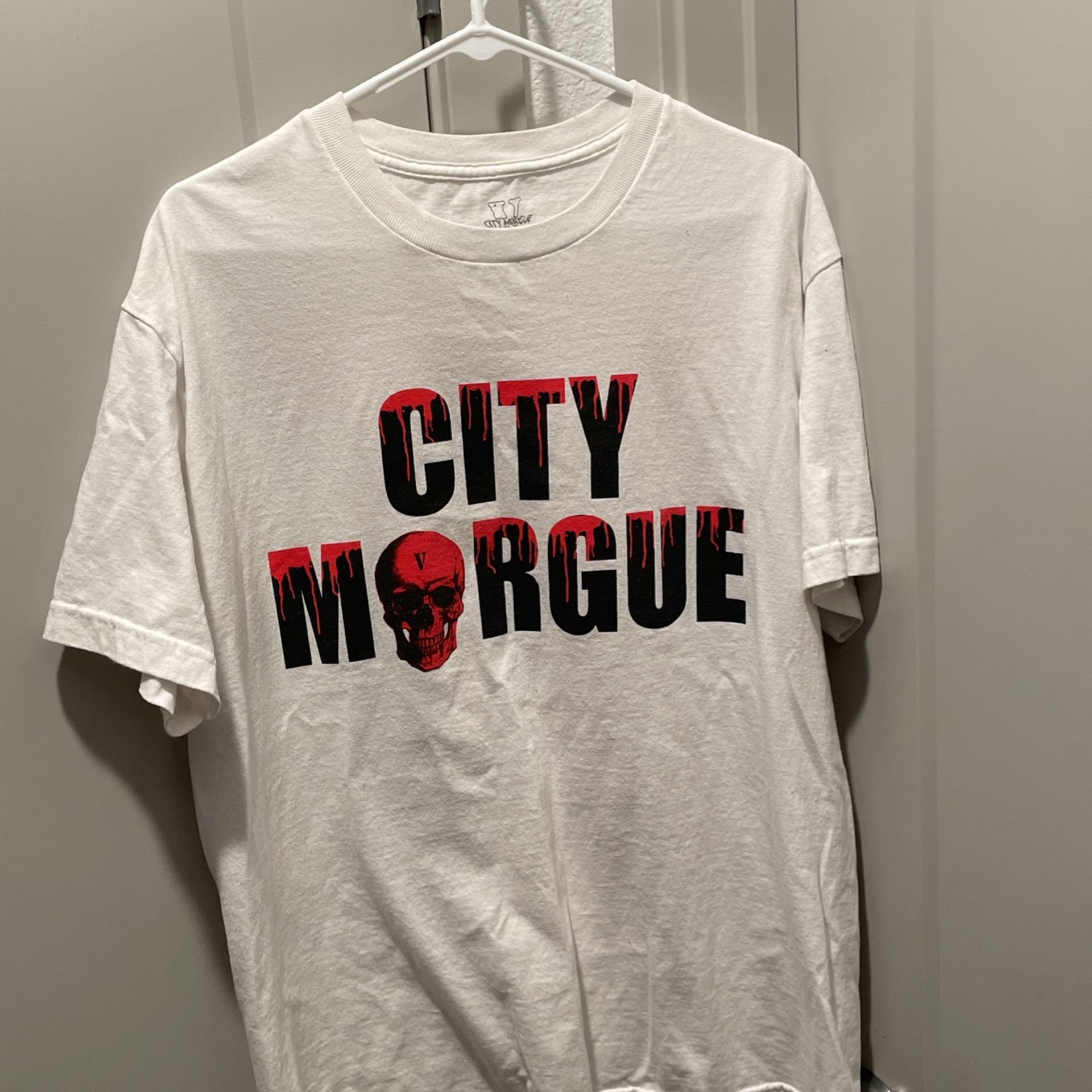 City Morgue VLONE Shirt 