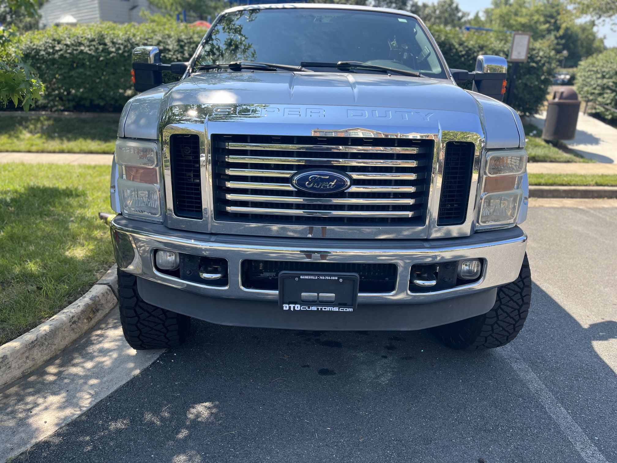 2010 Ford F-250