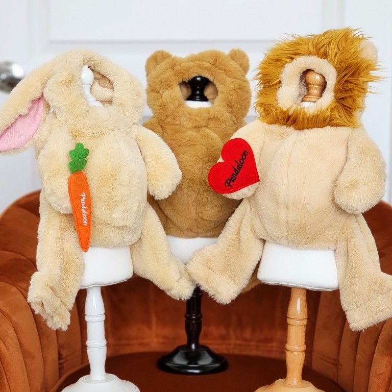 ADORABLE Pandaloon PET Costumes! $25 each!