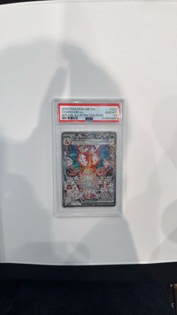 Charizard ex Obsidian Flames #223 PSA 10