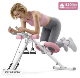 Merach US Ab Machine