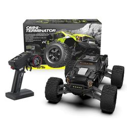Omni-Terminator RC Monster Truck with Controller