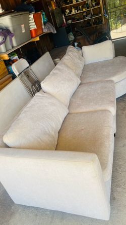 Living room set good condition