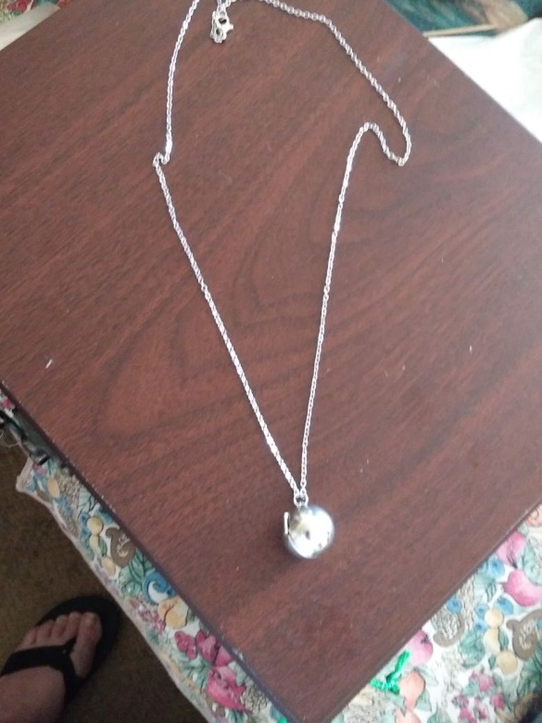 Locket Necklace