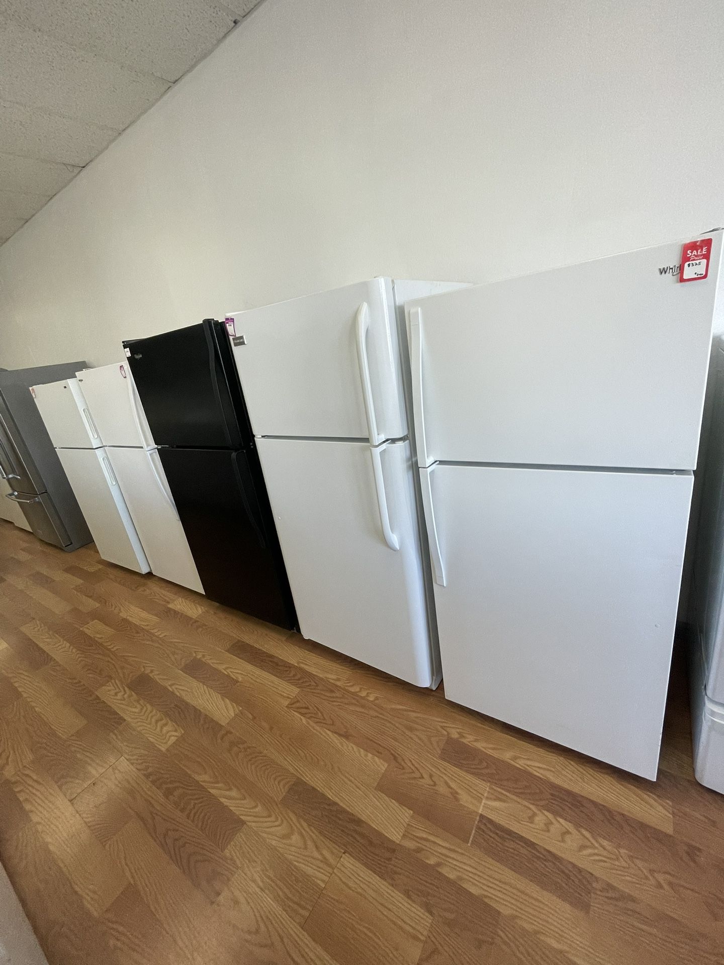 Whirlpool Top Freezer