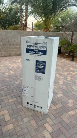 50 Gallon Natural Gas Water Heater