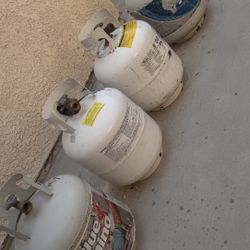 Propane Tanks