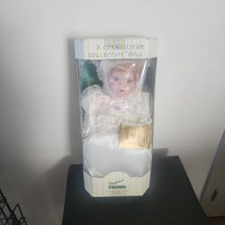 Seymour Mann Porcelain Doll 