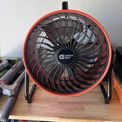 16” Commercial Electric Fan Like New