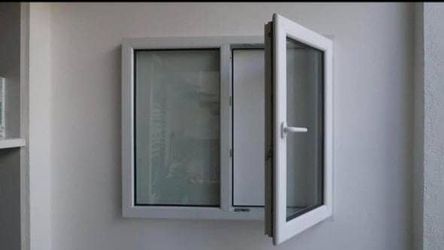 Impact windows