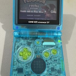Gameboy Advance SP
