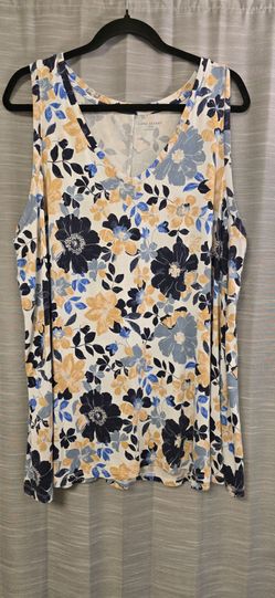 👚 Lane Bryant Swing Tanks & other Brands – Size 22/24
💲 $8 each or take all 10 for $65