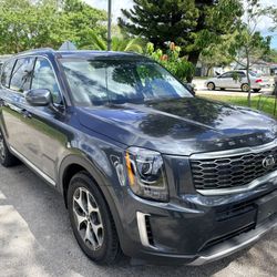 2020 KIA Telluride