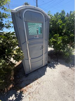Portable Restrooms